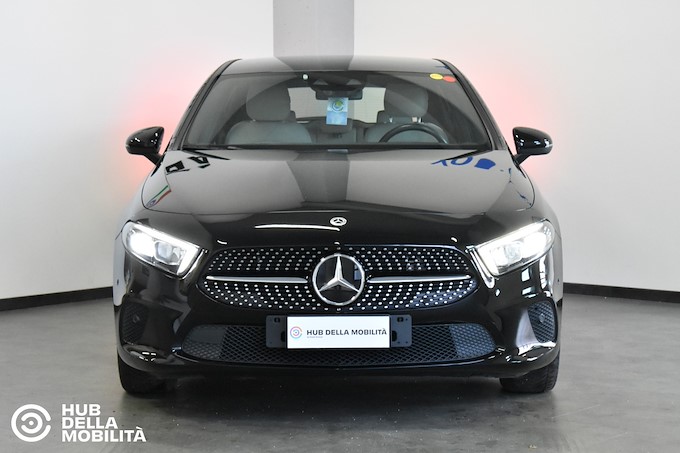 MERCEDES-BENZ A 250 e Automatic EQ-Power Sport